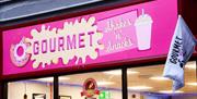 Gourmet Shakes _N_ Snacks Exterior