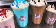 Gourmet Shakes _N_ Snacks Shakes