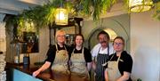 Greens Cafe Team