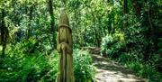 Groudle Glen Wizard