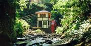 Groudle Glen Wheelhouse