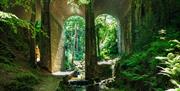 Groudle Glen Arches