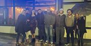 HQ Bar & Restaurant Team