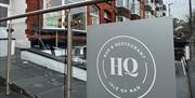 HQ Outside