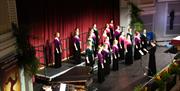 Isle of Man Festival of Choirs