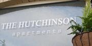 The Hutchinson Apartments art