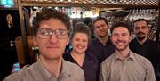 Henderson & Glass Team