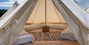 4/5 Person Glamping Tent