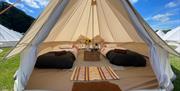 2/3 Person Glamping Tent