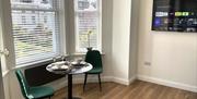 8 Clifton Terrace, Douglas, Seating Area