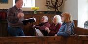 Agneash was the centre of the mining community. Volunteers lead heritage talks which are much enjoyed by visitors.