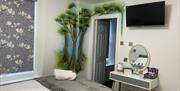 Room 4 - Standard Room - Side View