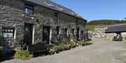 Bee and Blossom Farm - 4 star Gold Accommodation Isle of Man.