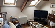 Bradda Cottage - 4 star Gold Accommodation Isle of Man.