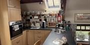 Bradda Cottage - 4 star Gold Accommodation Isle of Man.