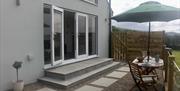 Cooyl-thie outdoor area