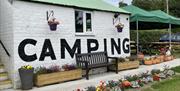 laxey campsite