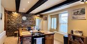 Kitchen with all facilities.
