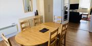 Cunard Apartments Open Plan Dining/Kitchen/Lounge