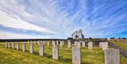 Jurby Church  ©  Peter Killey