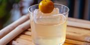 Kiki Treacle Drink