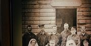 Knockaloe Centre for WW1 Internment
