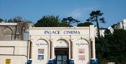 Palace Cinema at the Best Western Palace Hotel and Casino