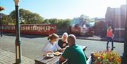 Port Erin Station © Liam Gilman