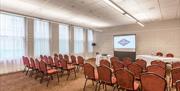 Connaught Suite | Theatre Style