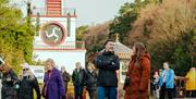 The Great Laxey Wheel