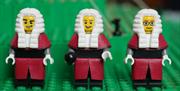 Lego Tynwald - men in wigs