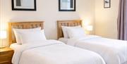 1st Floor Twin room with en-suite