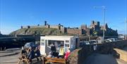 Manx Fish Pickles & Pates Food Truck