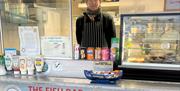 Manx Fish Pickles & Pates Team