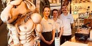 The Fyn Bar & Shop Team