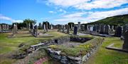 Keeil at Maughold Church  ©  Peter Killey