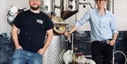Outlier Distilling Company Team