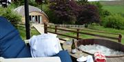 Ballawyllin Farm Manx Dome Cottages