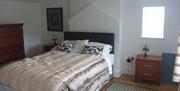Upstairs bedroom