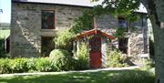 Honeysuckle Cottage exterior