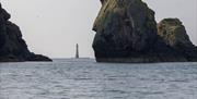 Chicken Rock Lighthouse