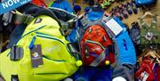 Kayaking equipment, clothing and accessories avliable on store at Outdoors Ramsey