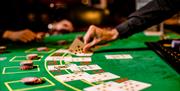 Palace Hotel Casino - Black Jack - isle of Man