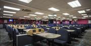 Isle of Man bingo slots casino bar cafe