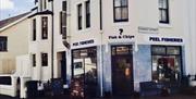 Peel Fisheries Chippy