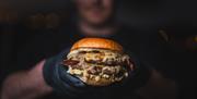 Porters Burger