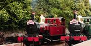 Isle of Man Steam Railway