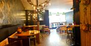 Rum Baba_s Interior