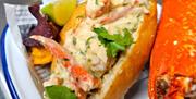 Rum Baba_s Lobster