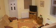 Pinfold Cottage Livingroom